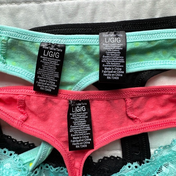 Rene Rofe Intimates Bundle of 3 - Picture 5 of 7